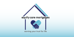 Equity Care Mortgages Logo Branding Image
